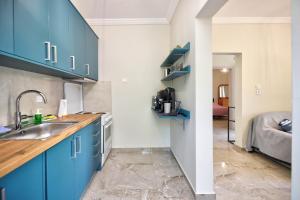 Gallery image of House 2BD Private Parking Next to Center in Asprovalta