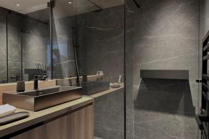 Ένα μπάνιο στο DREAM VIEW - Appartement de standing près du lac