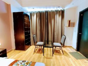 Fotografie z fotogalerie ubytování Hotel The Centrum New Friends Colony v Novém Dillí