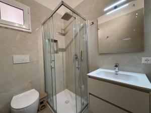 Kúpeľňa v ubytovaní Villa Bella Vista