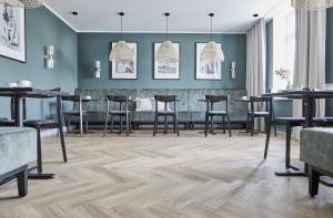 Posezení v ubytování Hotel Binzer Hof