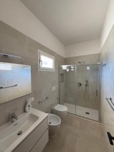 Kúpeľňa v ubytovaní Villa Bella Vista