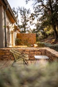 Fotografie z fotogalerie ubytování Le Relais de Saint de Ser v destinaci Puyloubier