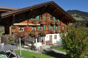 Alpenchalet Spiher-Studio und ein weiteres Schlafzimmer