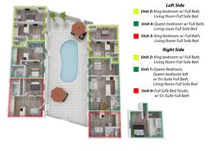 Photo de la galerie de l'établissement King Bed-Step to Madeira Beach-Heated Pool-Private, à St. Pete Beach 63 autres photos