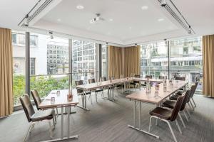 Konferenční prostory v ubytování NH Collection Berlin Mitte Friedrichstrasse