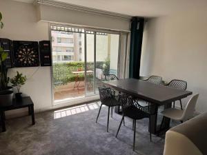 Ảnh trong thư viện ảnh của Appart crime ở Paris