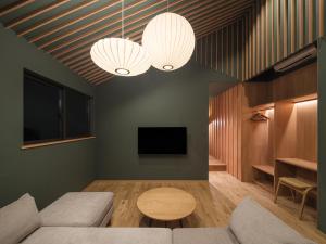 TV o dispositivi per l'intrattenimento presso Toemon-湯右衛門-