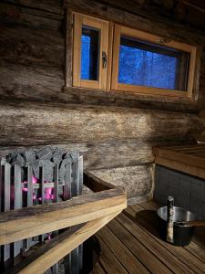 Fotografie z fotogalerie ubytování Aurora Forest Lodge Ylläs v destinaci Äkäslompolo