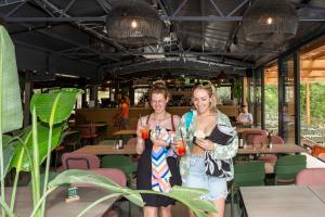 入住hu Firenze Certosa camping in town的客人