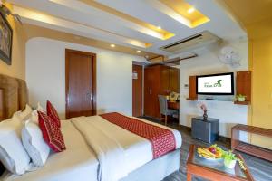 Fotografie z fotogalerie ubytování Hotel Palm Do'r # Walking Distance to New Delhi Station # Parking # Family Hotel # Customer's Choice Hotel # Top Rated Hotel v Novém Dillí