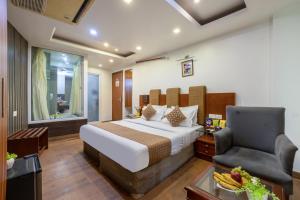 Fotografie z fotogalerie ubytování Hotel Palm Do'r # Walking Distance to New Delhi Station # Parking # Family Hotel # Customer's Choice Hotel # Top Rated Hotel v Novém Dillí