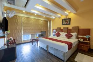 Fotografie z fotogalerie ubytování Hotel Palm Do'r # Walking Distance to New Delhi Station # Parking # Family Hotel # Customer's Choice Hotel # Top Rated Hotel v Novém Dillí