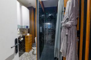 Koupelna v ubytování 50 Nuances Nirvana - Love Room à Rouen