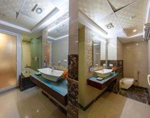 Fotografie z fotogalerie ubytování Hotel Palm Do'r # Walking Distance to New Delhi Station # Parking # Family Hotel # Customer's Choice Hotel # Top Rated Hotel v Novém Dillí