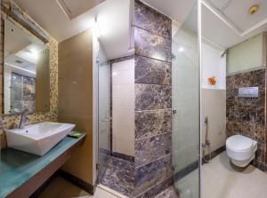 Fotografie z fotogalerie ubytování Hotel Palm Do'r # Walking Distance to New Delhi Station # Parking # Family Hotel # Customer's Choice Hotel # Top Rated Hotel v Novém Dillí