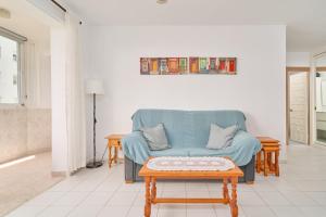 Posedenie v ubytovaní Large One Bed Apt
