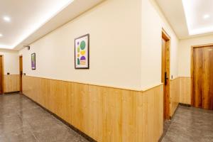 Foto sihtkohas Manāli asuva majutusasutuse Treebo Premium The Takey's galeriist