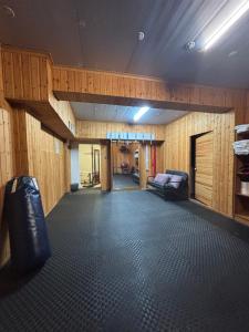 Postel nebo postele na pokoji v ubytování Samel Hotel