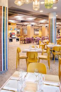 Restaurace v ubytování Sol Nessebar Mare All Inclusive