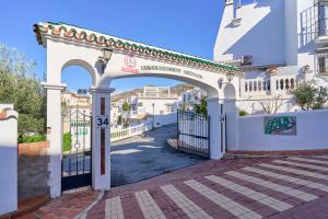 Fotografie z fotogalerie ubytování Nerja Townhouse Burriana v destinaci Nerja