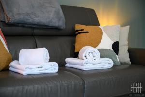 Fotografie z fotogalerie ubytování L'idéal - Terrasse - Wifi fibre - Proche Gare v destinaci Tours