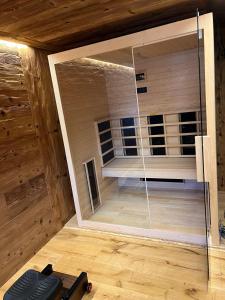 Fotografie z fotogalerie ubytování Casa Rina v destinaci Gignod