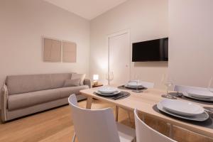 TV o dispositivi per l'intrattenimento presso Grancini Suite