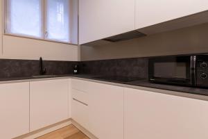Cucina o angolo cottura di Grancini Suite