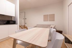 Cucina o angolo cottura di Grancini Suite