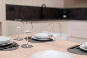 Bevande di Grancini Suite