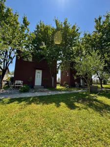 Zahrada ubytování Tiny house 2 - Imanje Terzic