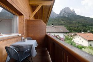 Φωτογραφία από το άλμπουμ του Kristiania Apartement Typ B σε Siusi