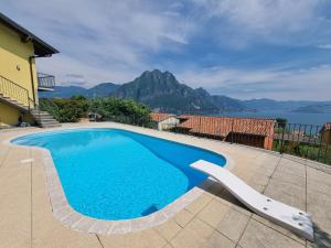 Příroda nedaleko prázdninového domu