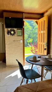 Φωτογραφία από το άλμπουμ του Flora Chalés σε Santa Teresa