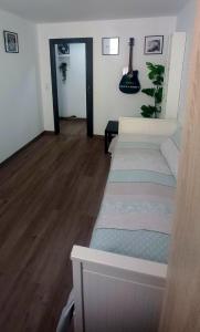 Natur Vida Home Tenerife客房内的一张或多张床位