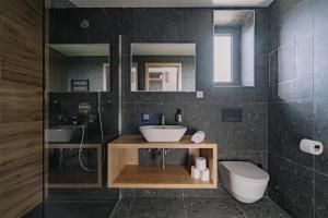 Bilik mandi di RELAX PARK Třeboň III +58 gambar