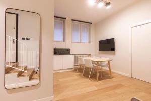 TV o dispositivi per l'intrattenimento presso Grancini Suite