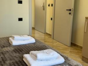 Postel nebo postele na pokoji v ubytování Hotel Tuyo
