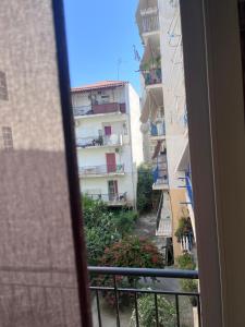 Μπαλκόνι ή βεράντα στο KS apartment