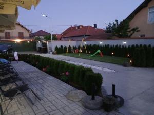 Giardino di Olymp Apartmani