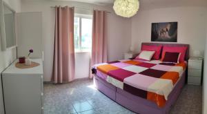 Postel nebo postele na pokoji v ubytování Apartments Mato