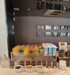 Imagem da galeria de Atour S Hotel Chengdu Wenshu Monastery Chunxi Road em Chengdu