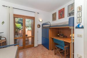 Η κουζίνα ή μικρή κουζίνα στο Casa Caterina +14 φωτογραφίες