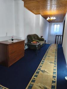 Posezení v ubytování oneTwoSleep GuestHouse
