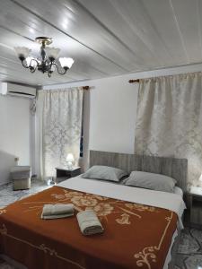 Postel nebo postele na pokoji v ubytování oneTwoSleep GuestHouse + 16 fotografií