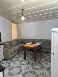 Posezení v ubytování oneTwoSleep GuestHouse