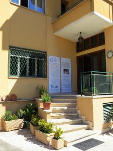 Exteriér nebo vchod ubytování Residenza Cimone