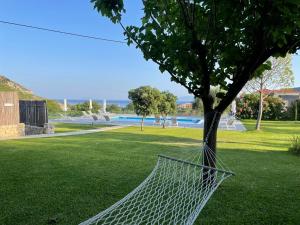 The swimming pool at or close to Alegria Kefalonia