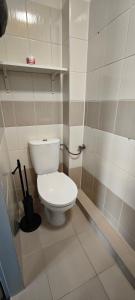 Un baño de Orbis